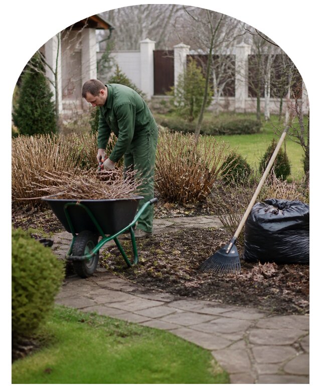 Весенний уход за садом в Устях-Куте по цене от 7723 р. | Метпроект-Утк